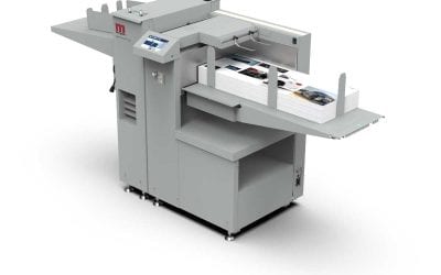 Morgana Autocreaser XL Pro rilmachine