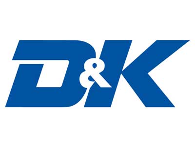 SDD bekend merk D&K logo