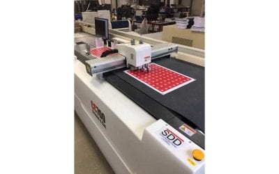 Nieuw CC700 Crease & Cut