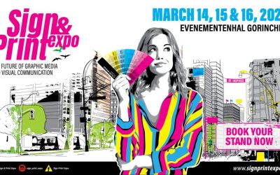 Bezoek SDD tijdens Sign & Print expo